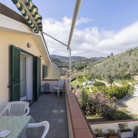 Apartment La Colombera - Dia142 By Interhome Diano Castello Dış mekan fotoğraf