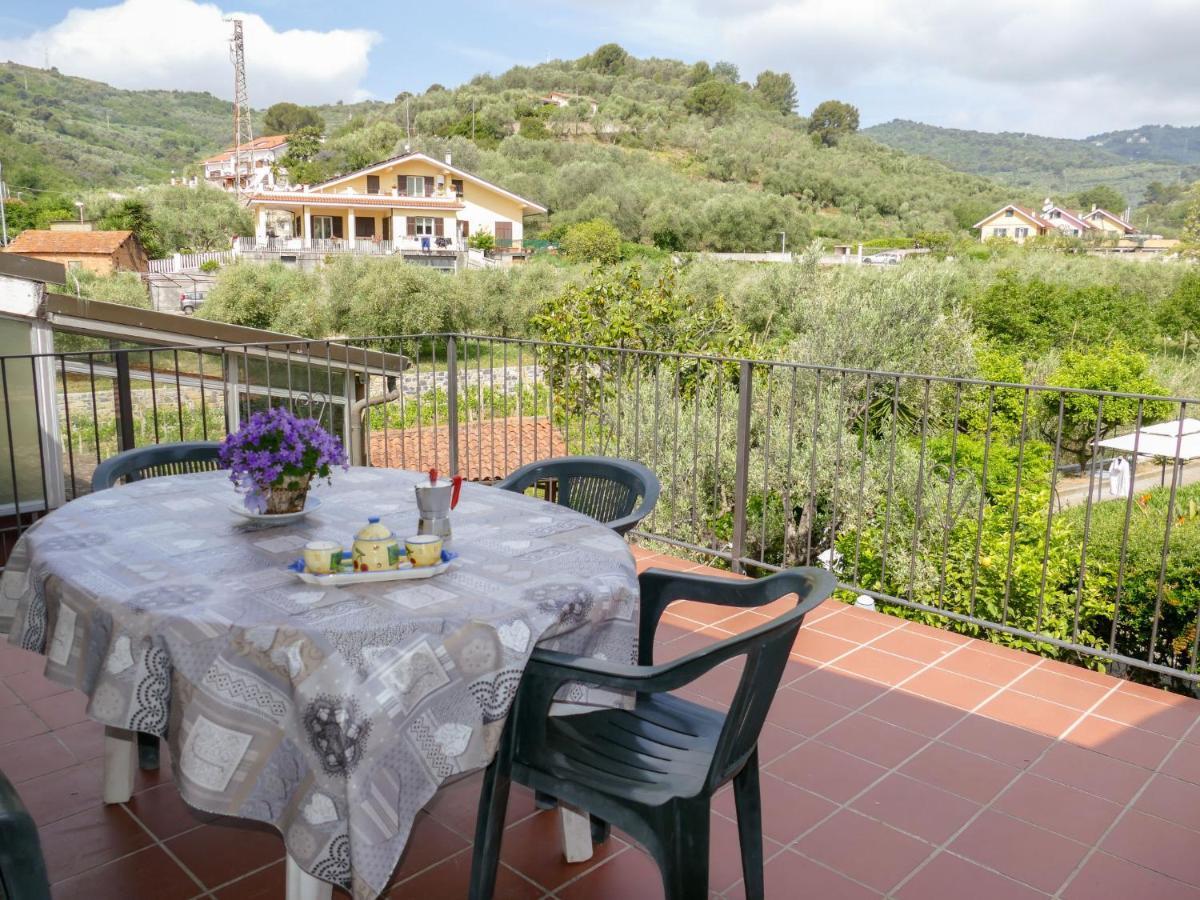 Apartment La Colombera - Dia142 By Interhome Diano Castello Dış mekan fotoğraf
