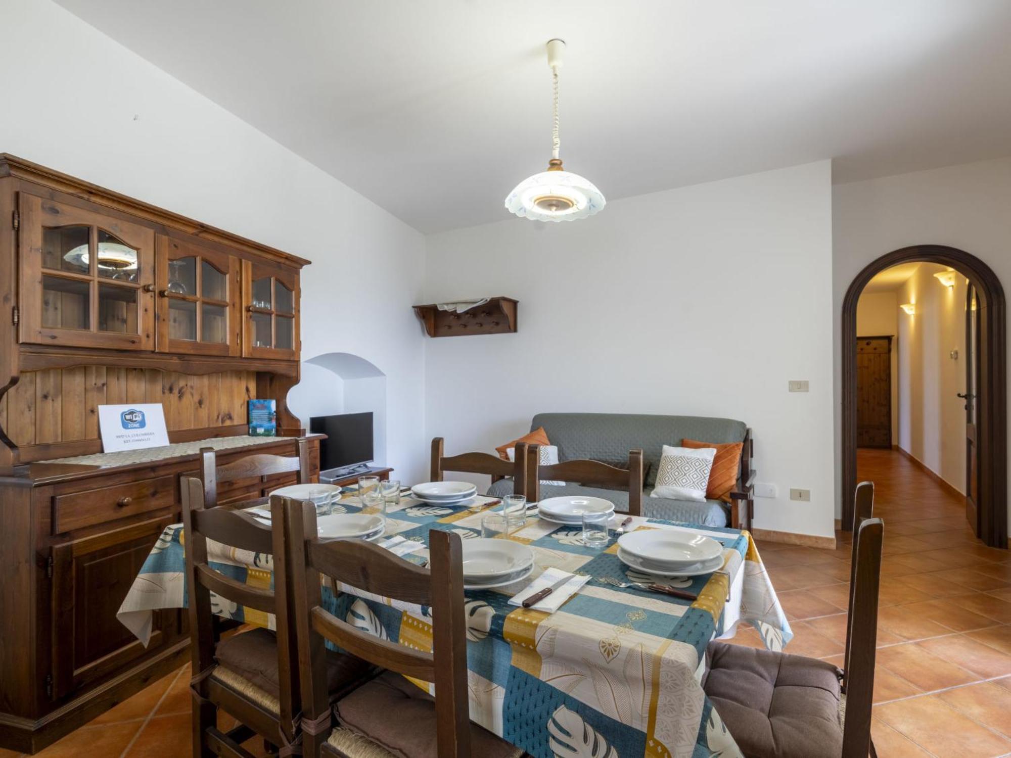 Apartment La Colombera - Dia142 By Interhome Diano Castello Dış mekan fotoğraf
