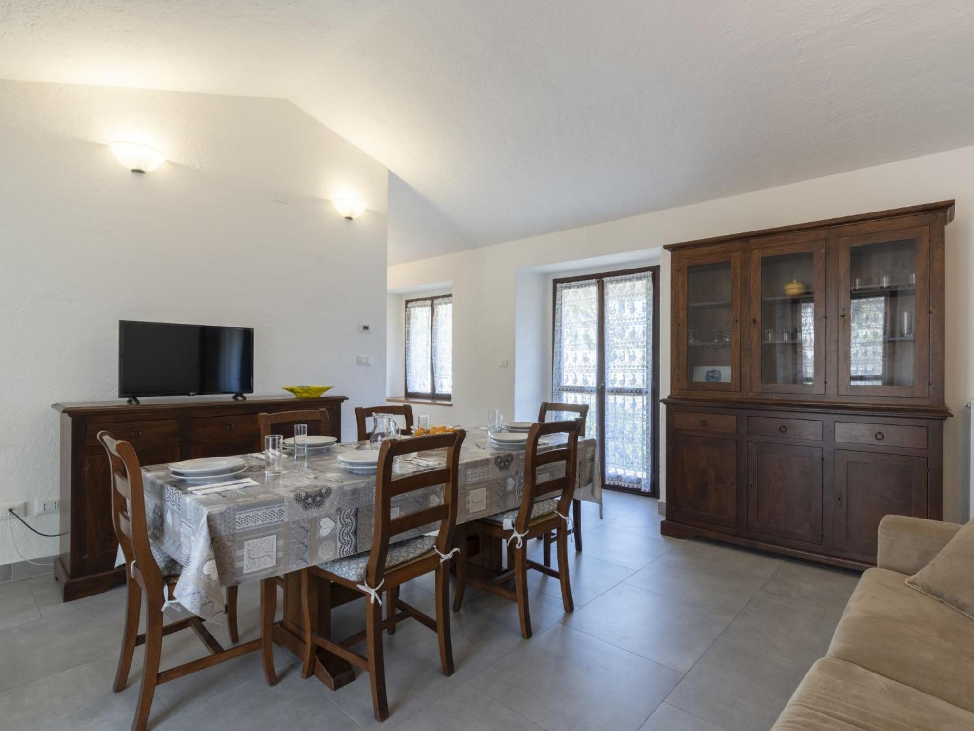 Apartment La Colombera - Dia142 By Interhome Diano Castello Dış mekan fotoğraf
