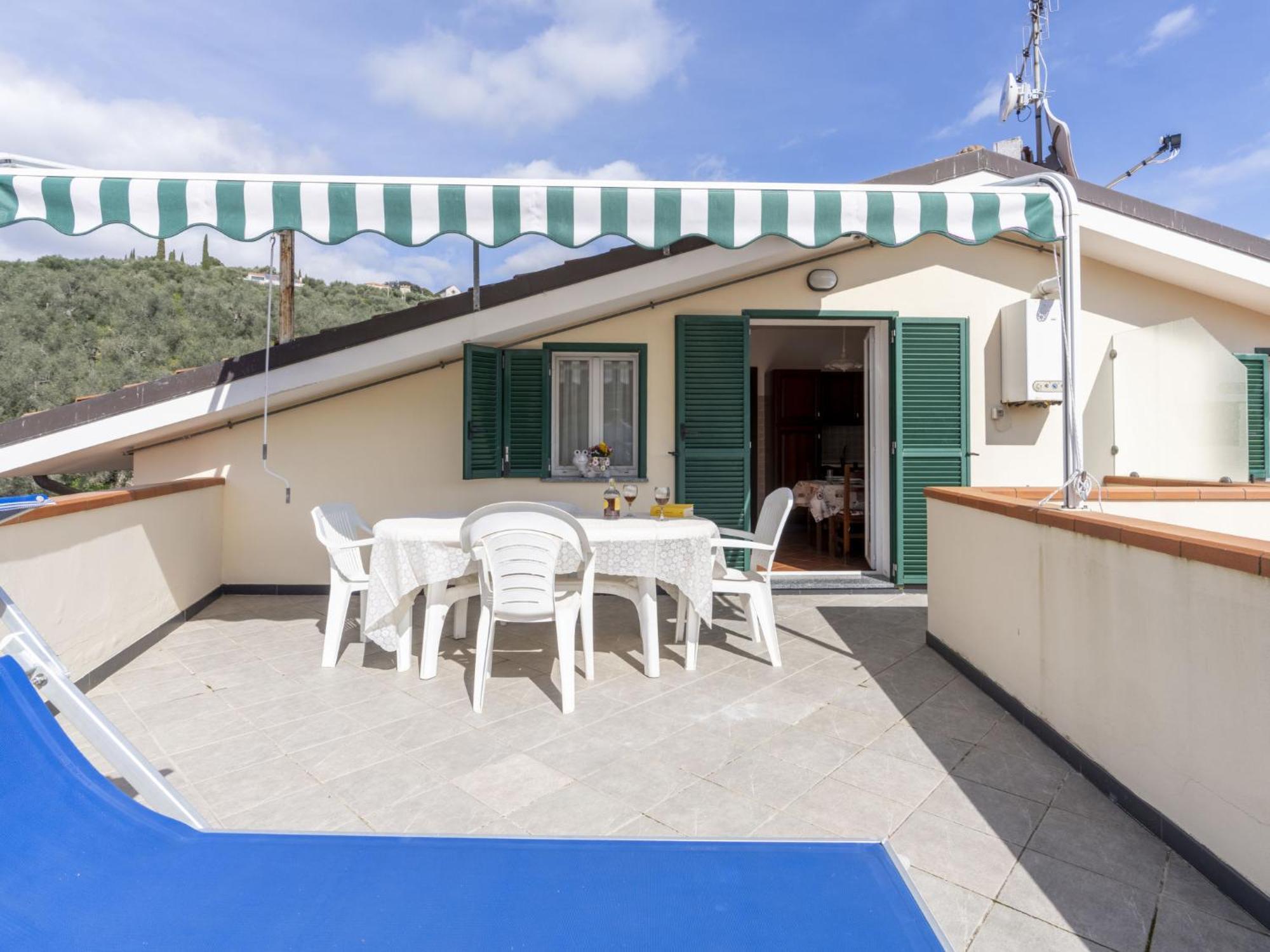 Apartment La Colombera - Dia142 By Interhome Diano Castello Dış mekan fotoğraf
