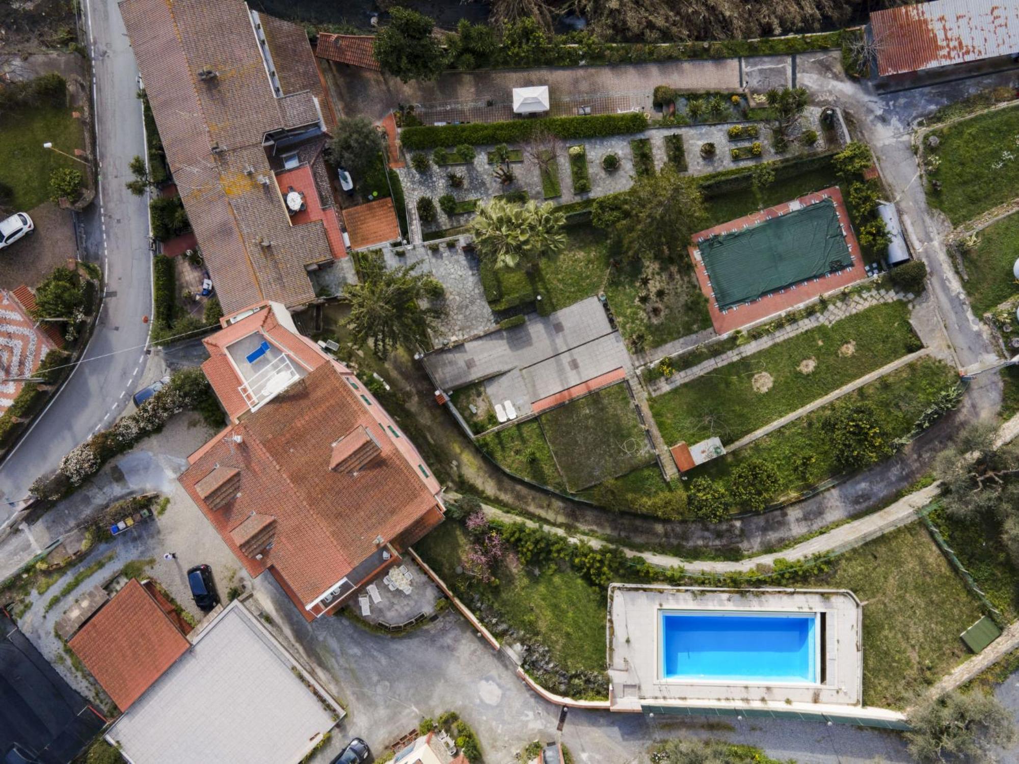 Apartment La Colombera - Dia142 By Interhome Diano Castello Dış mekan fotoğraf