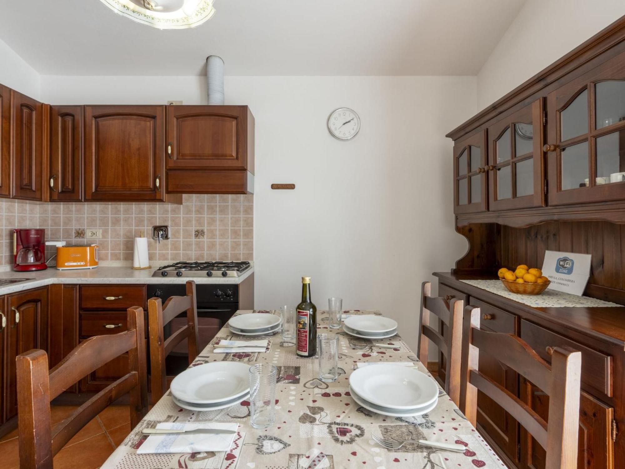 Apartment La Colombera - Dia142 By Interhome Diano Castello Dış mekan fotoğraf