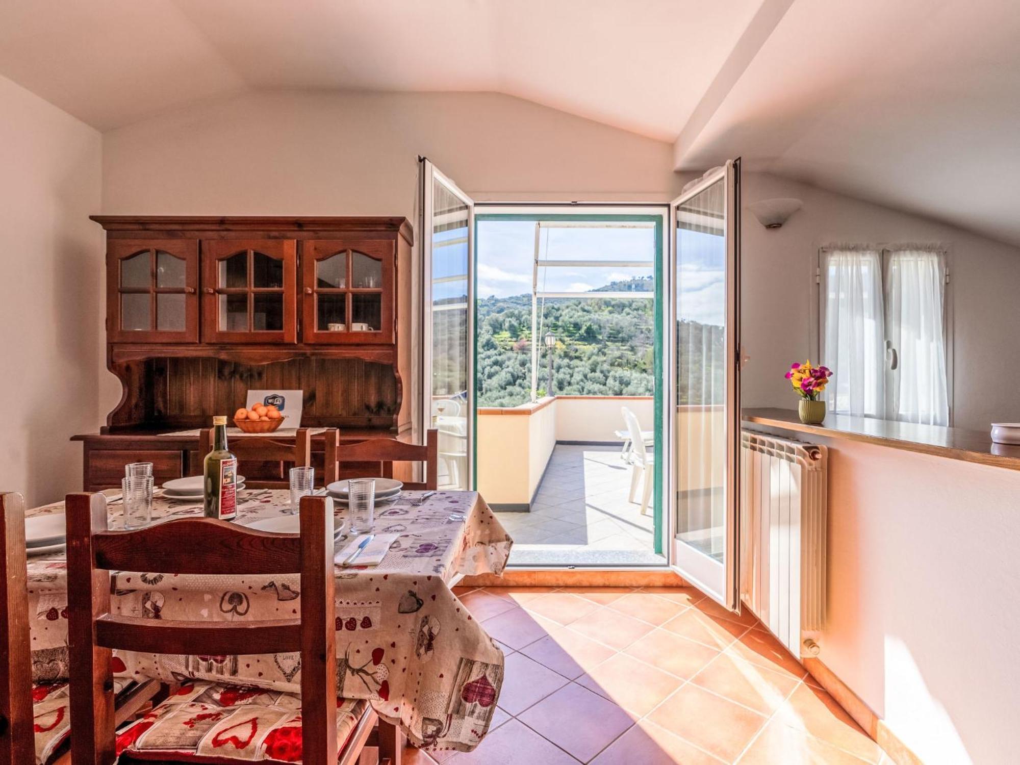 Apartment La Colombera - Dia142 By Interhome Diano Castello Dış mekan fotoğraf