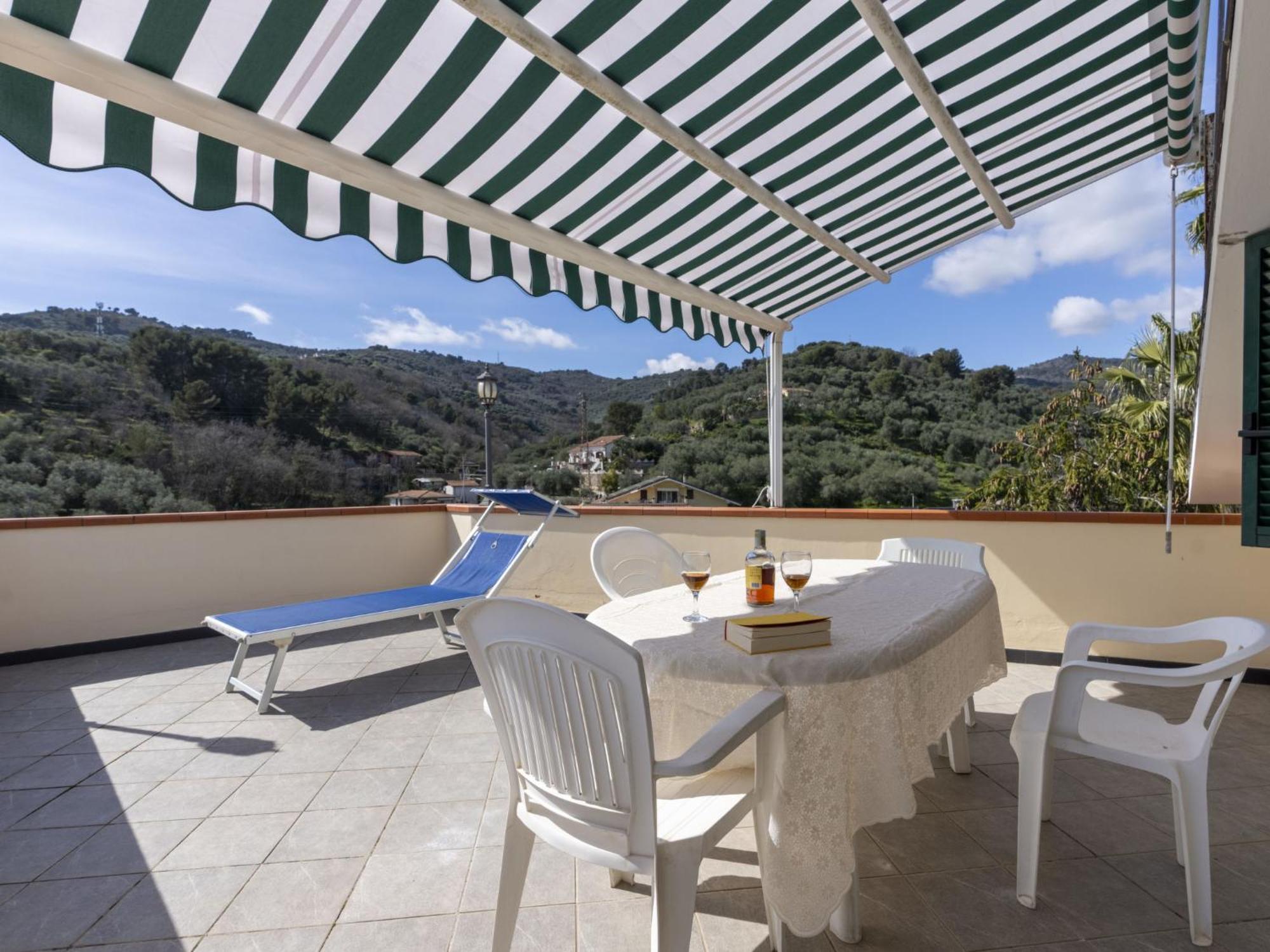 Apartment La Colombera - Dia142 By Interhome Diano Castello Dış mekan fotoğraf
