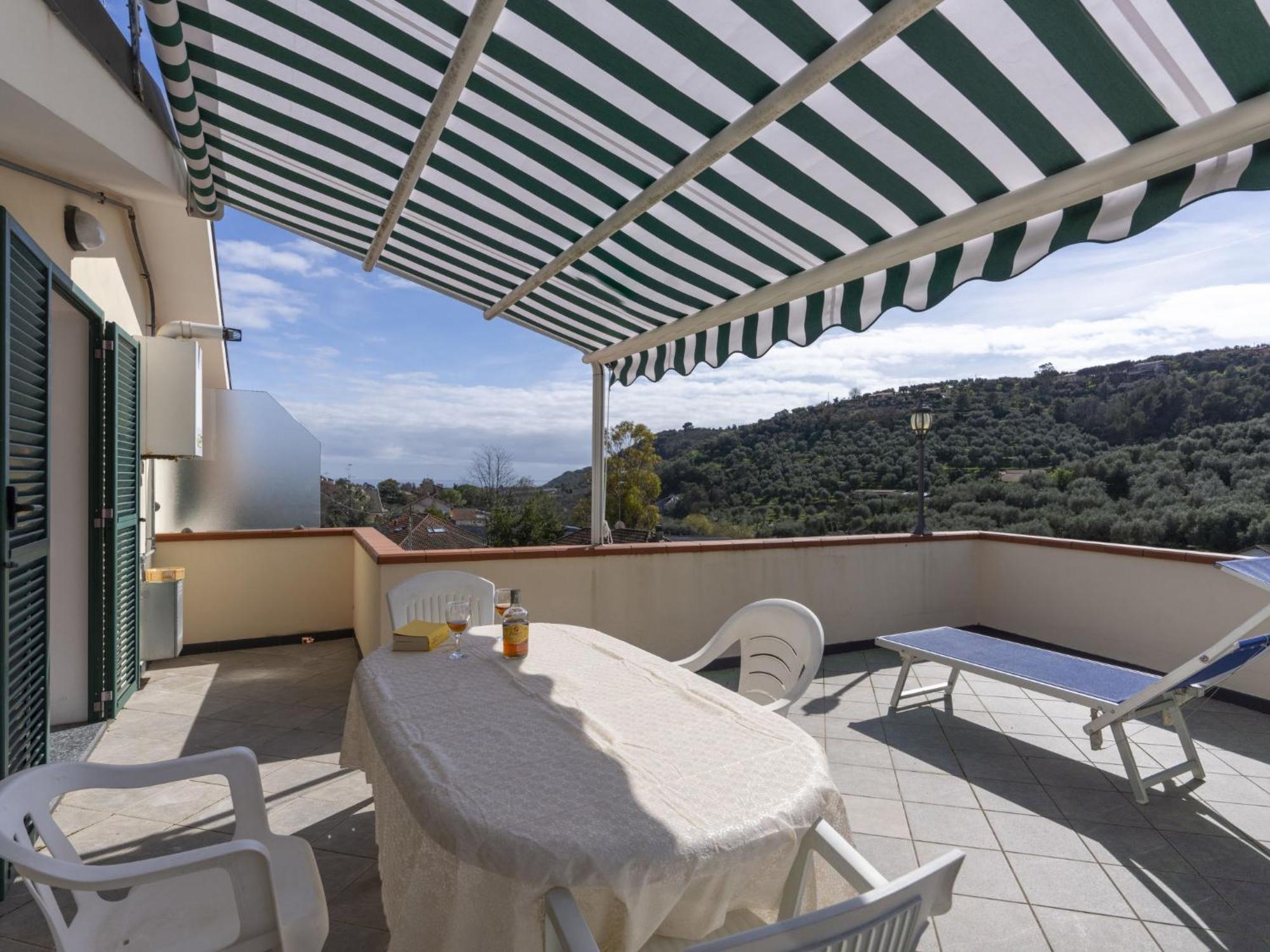 Apartment La Colombera - Dia142 By Interhome Diano Castello Dış mekan fotoğraf