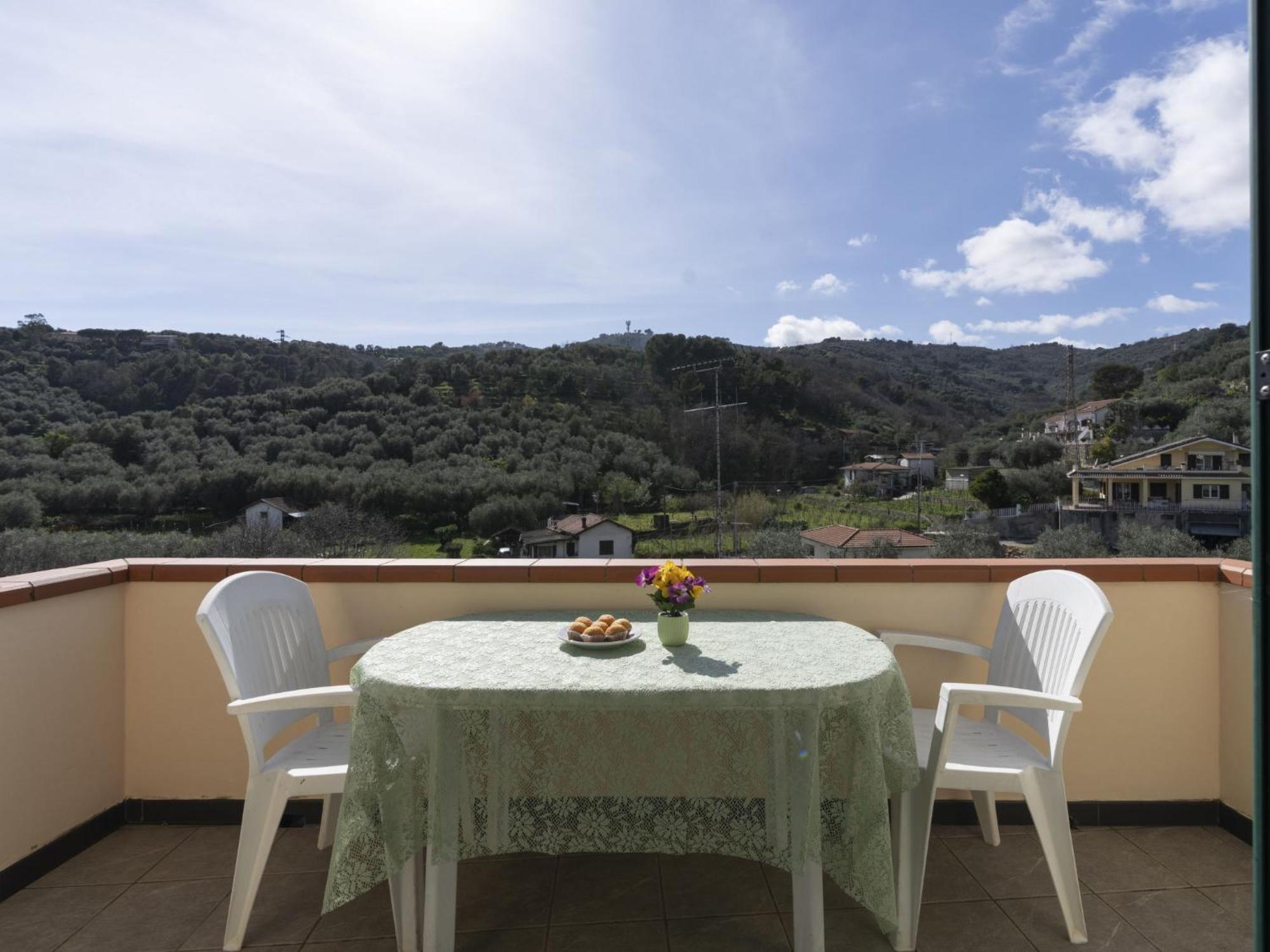 Apartment La Colombera - Dia142 By Interhome Diano Castello Dış mekan fotoğraf