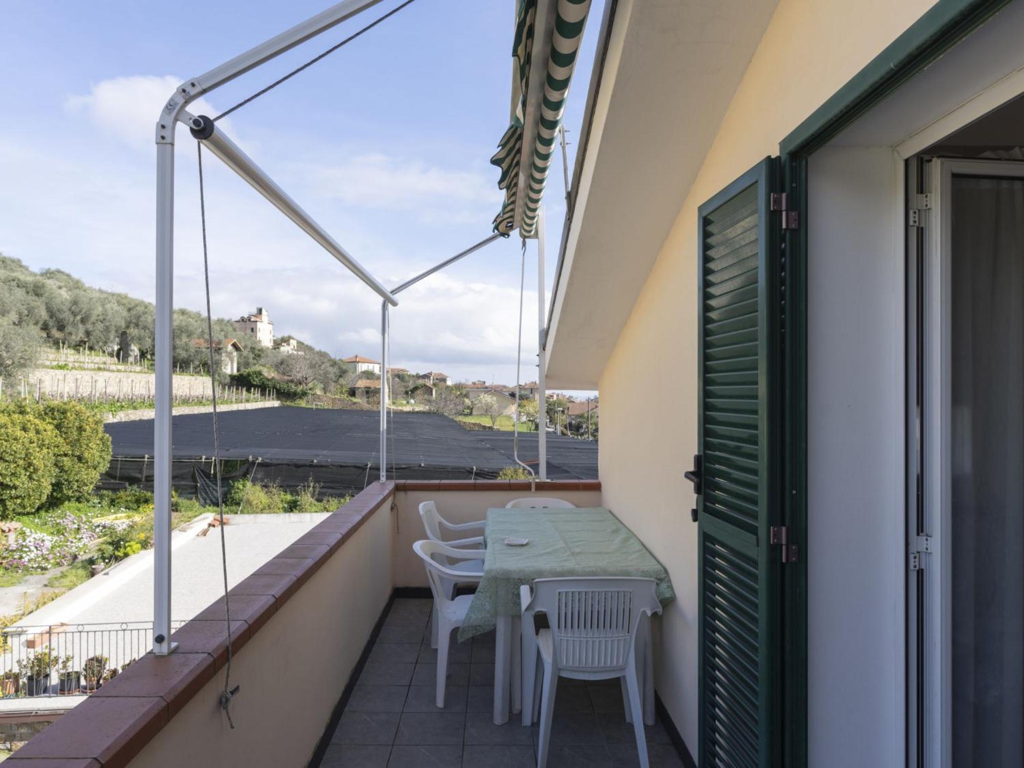Apartment La Colombera - Dia142 By Interhome Diano Castello Dış mekan fotoğraf