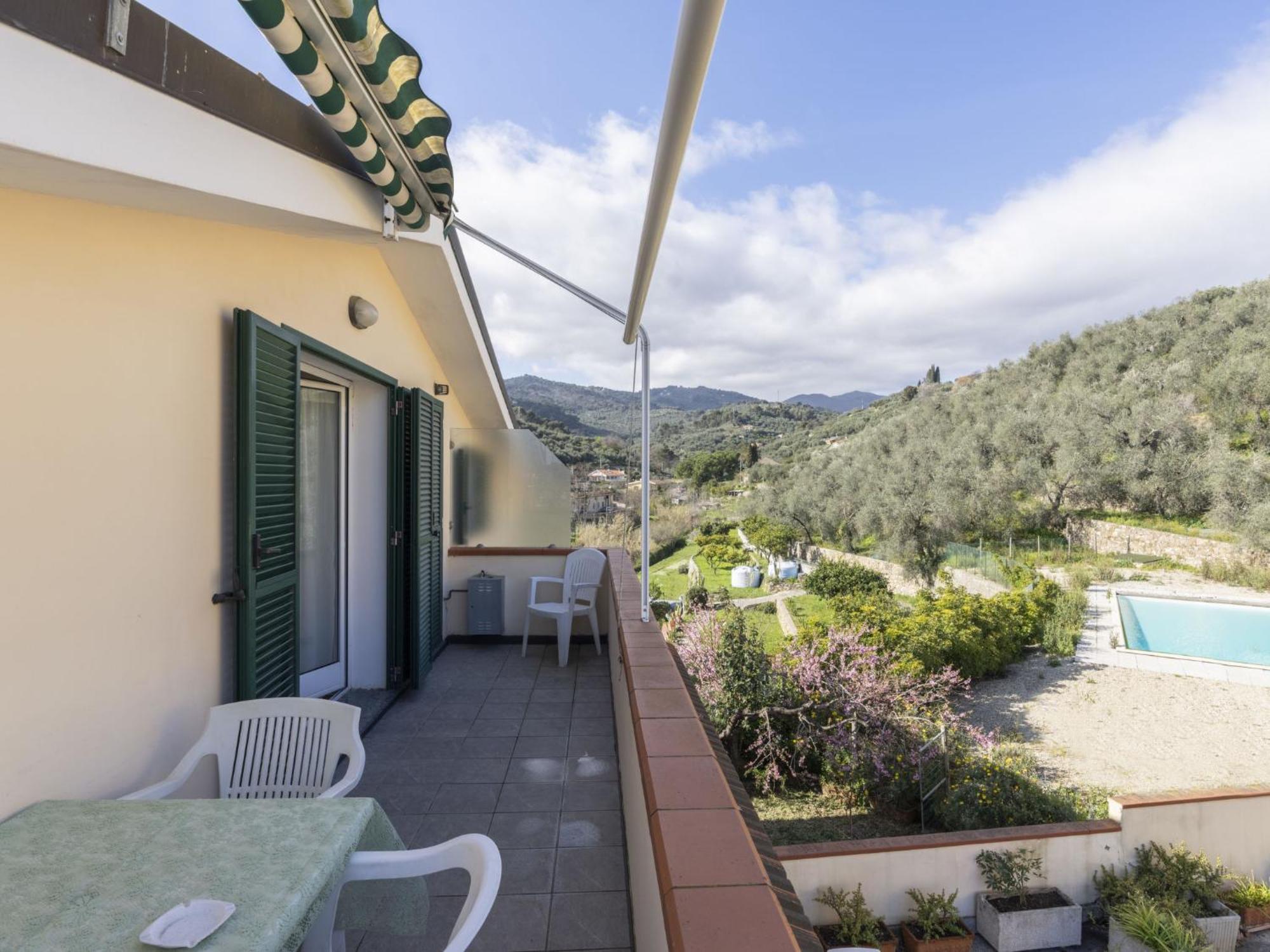 Apartment La Colombera - Dia142 By Interhome Diano Castello Dış mekan fotoğraf