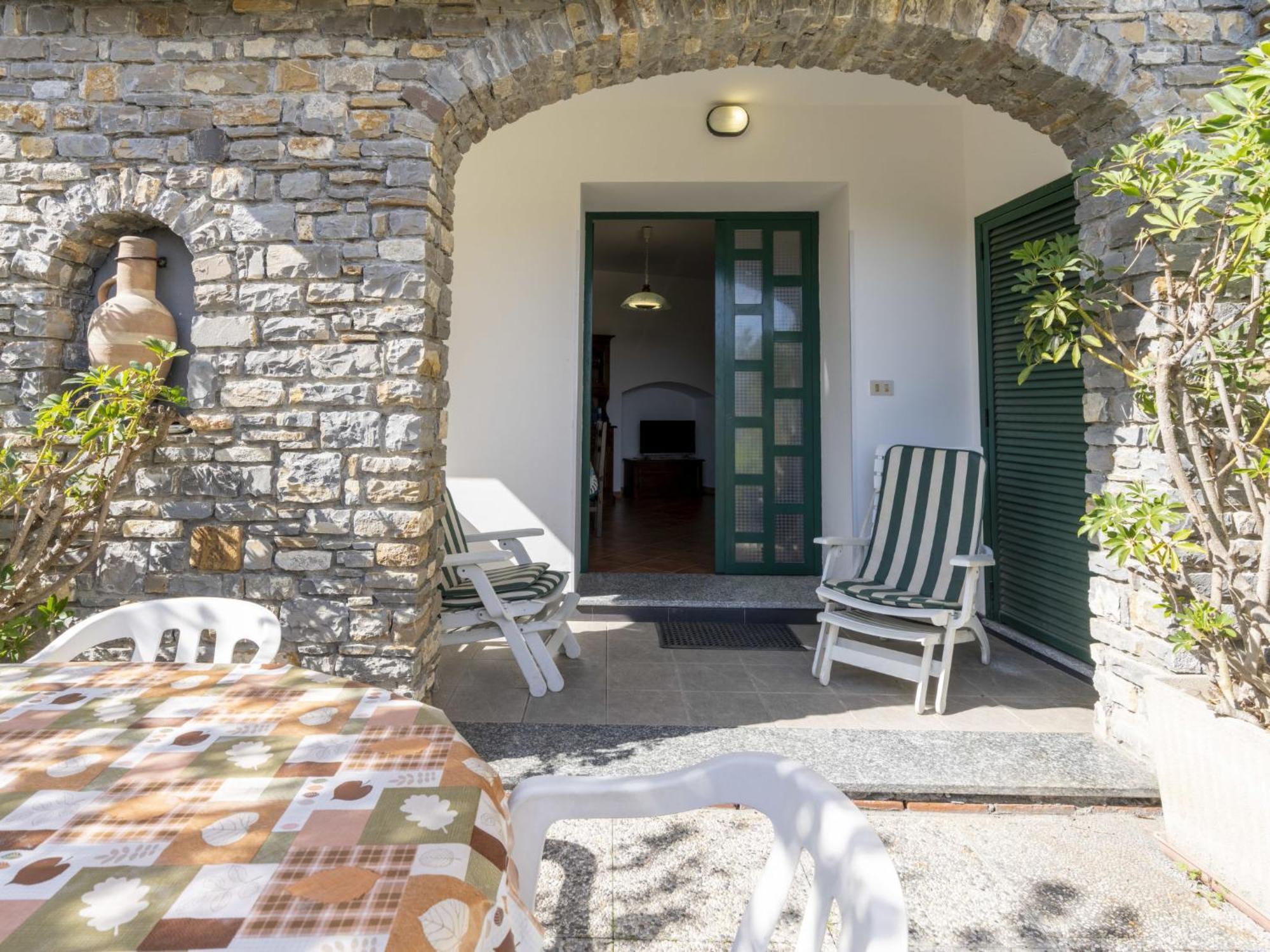 Apartment La Colombera - Dia142 By Interhome Diano Castello Dış mekan fotoğraf